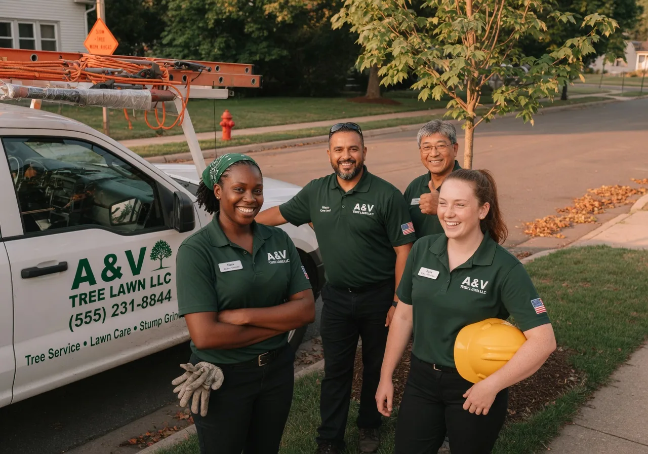 Tree Service company in Leesburg, AL