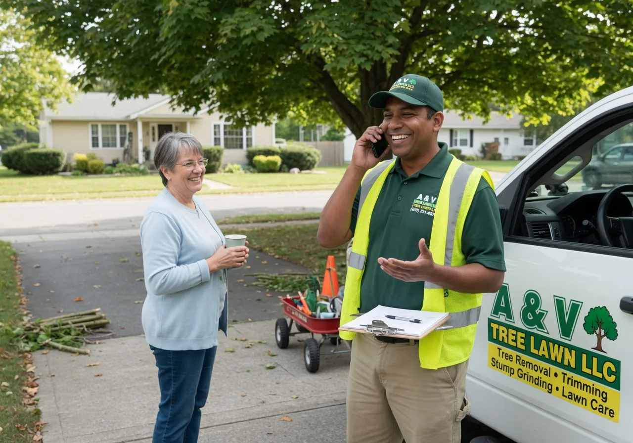 Tree Service Leesburg, AL FAQs